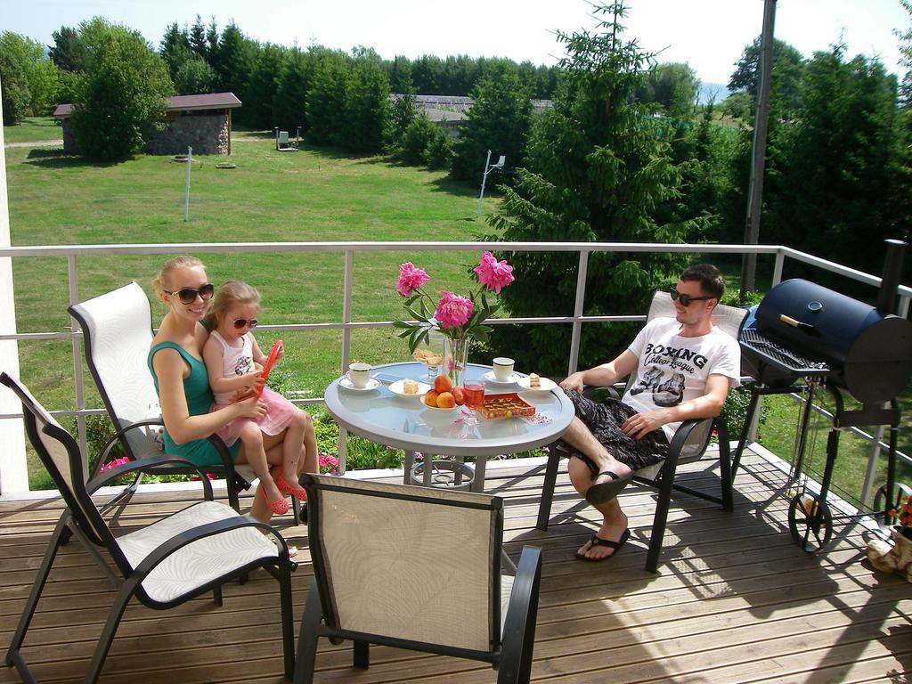 Sorve Guest House Salme Exterior foto