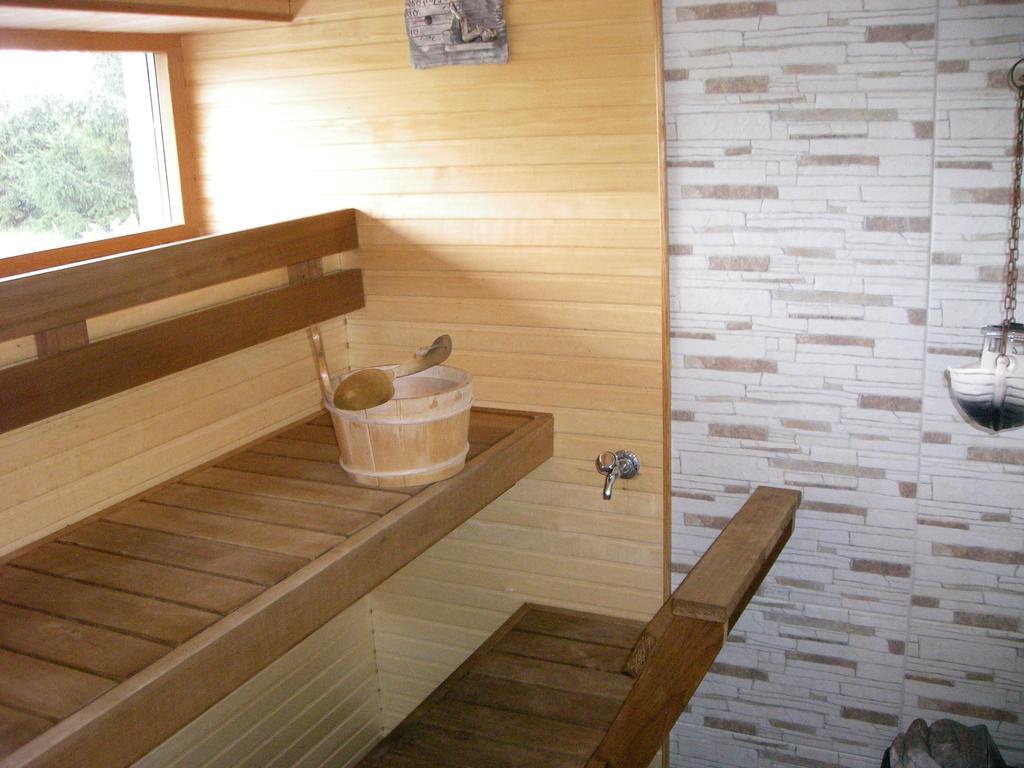 Sorve Guest House Salme Exterior foto