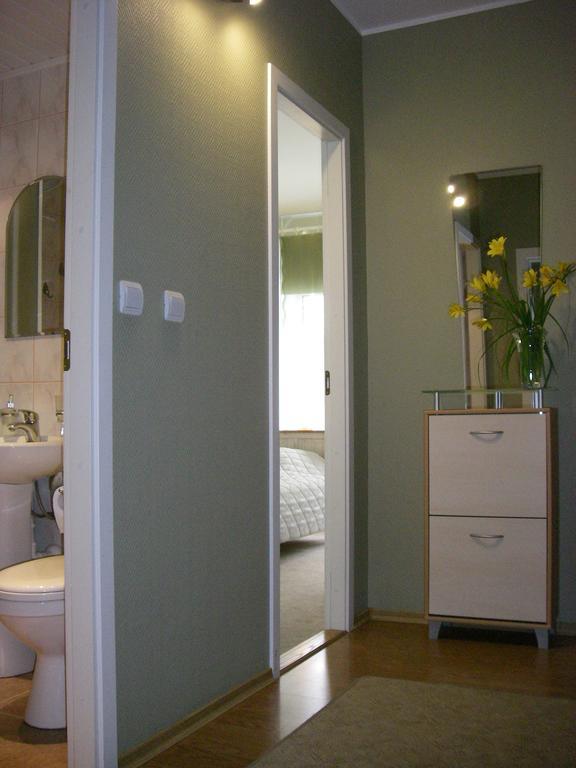 Sorve Guest House Salme Exterior foto