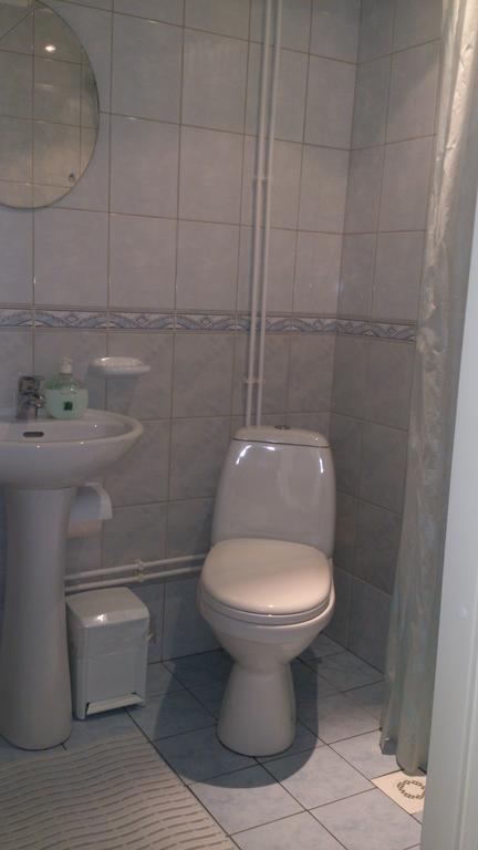 Sorve Guest House Salme Exterior foto