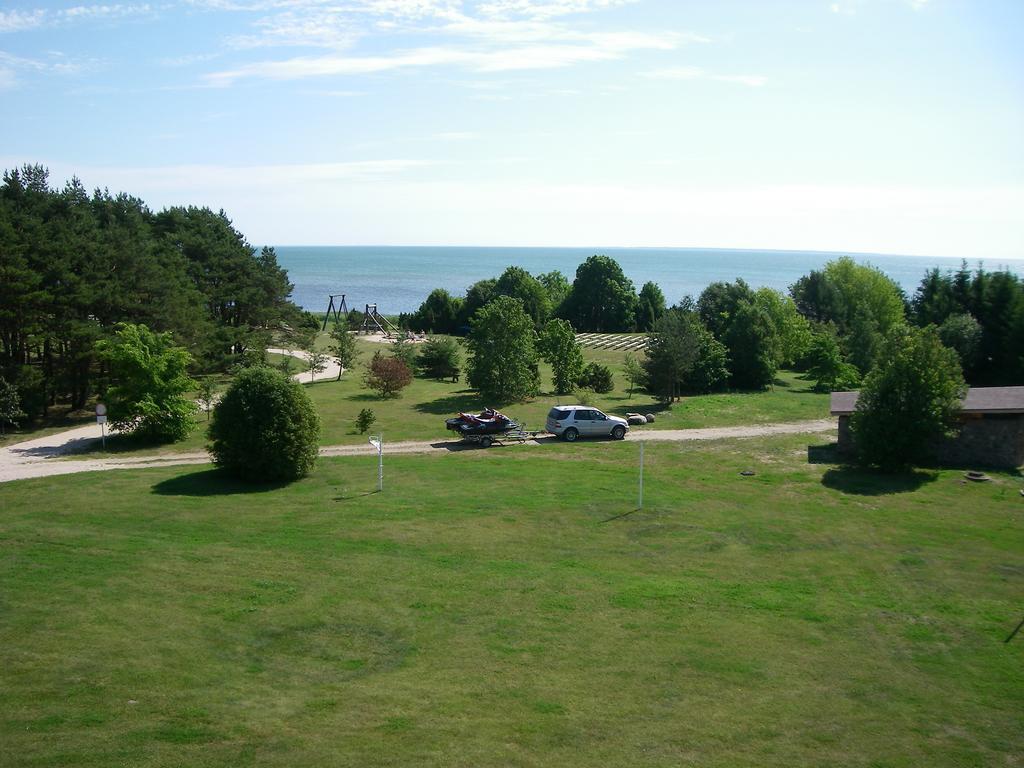 Sorve Guest House Salme Exterior foto