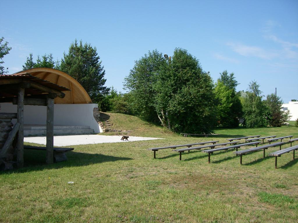 Sorve Guest House Salme Exterior foto