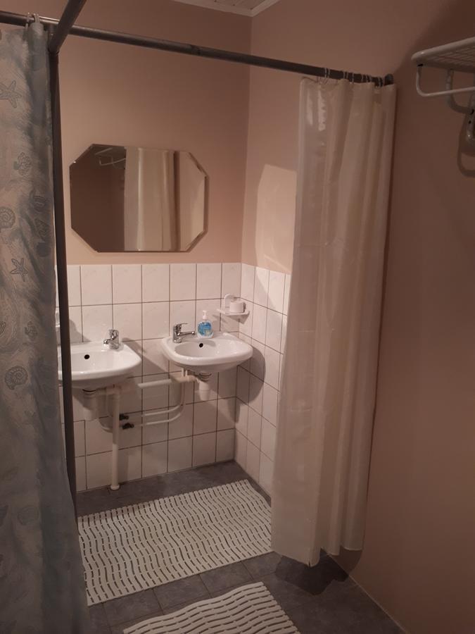 Sorve Guest House Salme Exterior foto